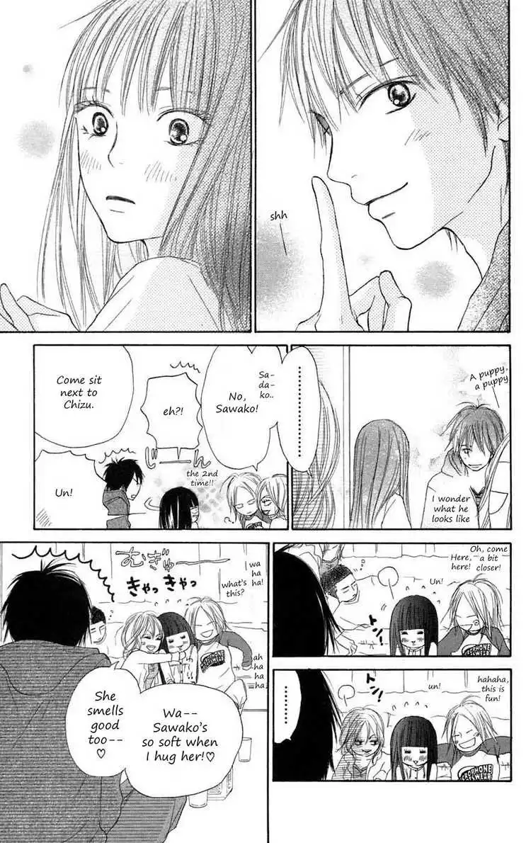 Kimi Ni Todoke Chapter 8 29